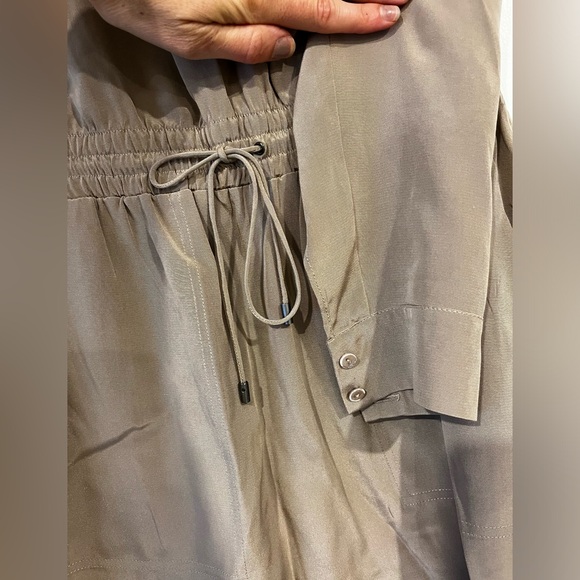 Vince Silk Dress - Picture 2 of 5